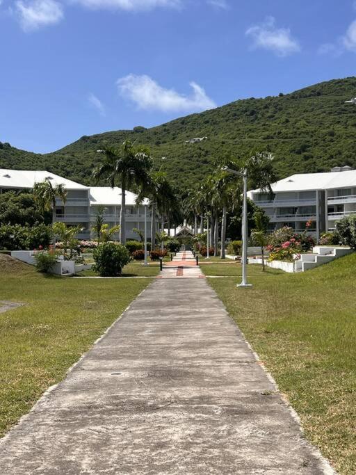 Charmant En Bord De Plage Apartment Anse Marcel Bagian luar foto